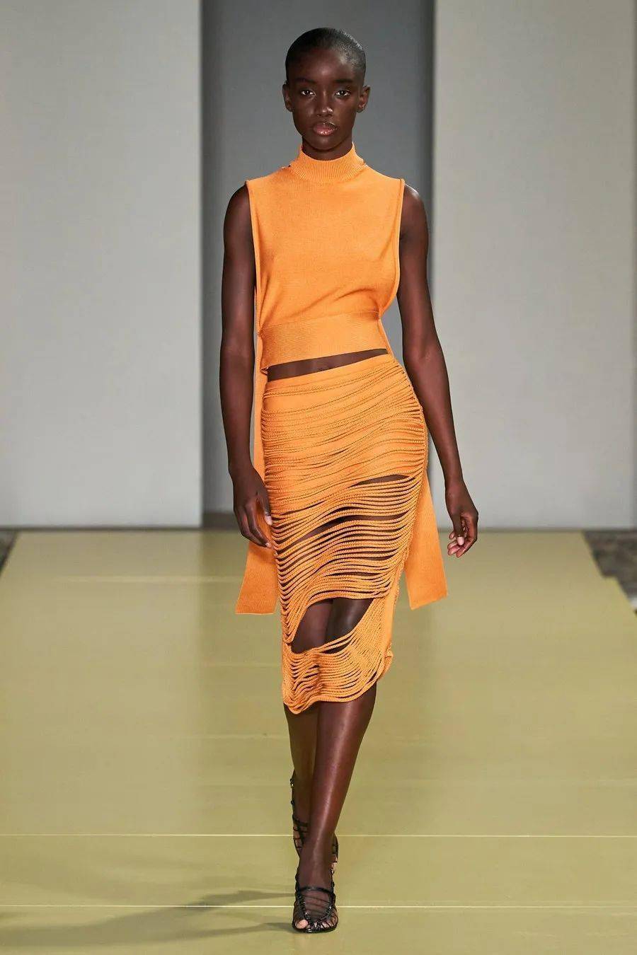 印花|2021米兰春夏时装周，美丽的事物带来新的希望（下）