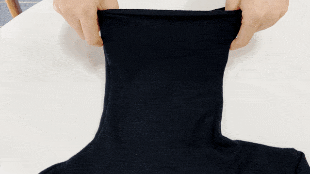 脖子|99元2件！柔软如云朵的堆堆领针织衫，时尚百搭显脸小，轻盈不臃肿！