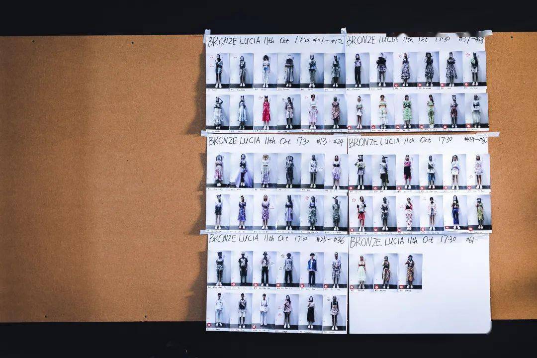 陆玺娅|不愧是你！本季最“拼”的设计师品牌～