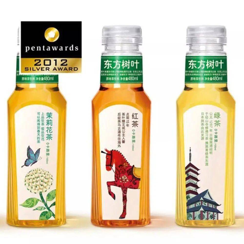 设计|一流的包装设计，「农夫山泉」可能是家被卖水耽误的广告公司