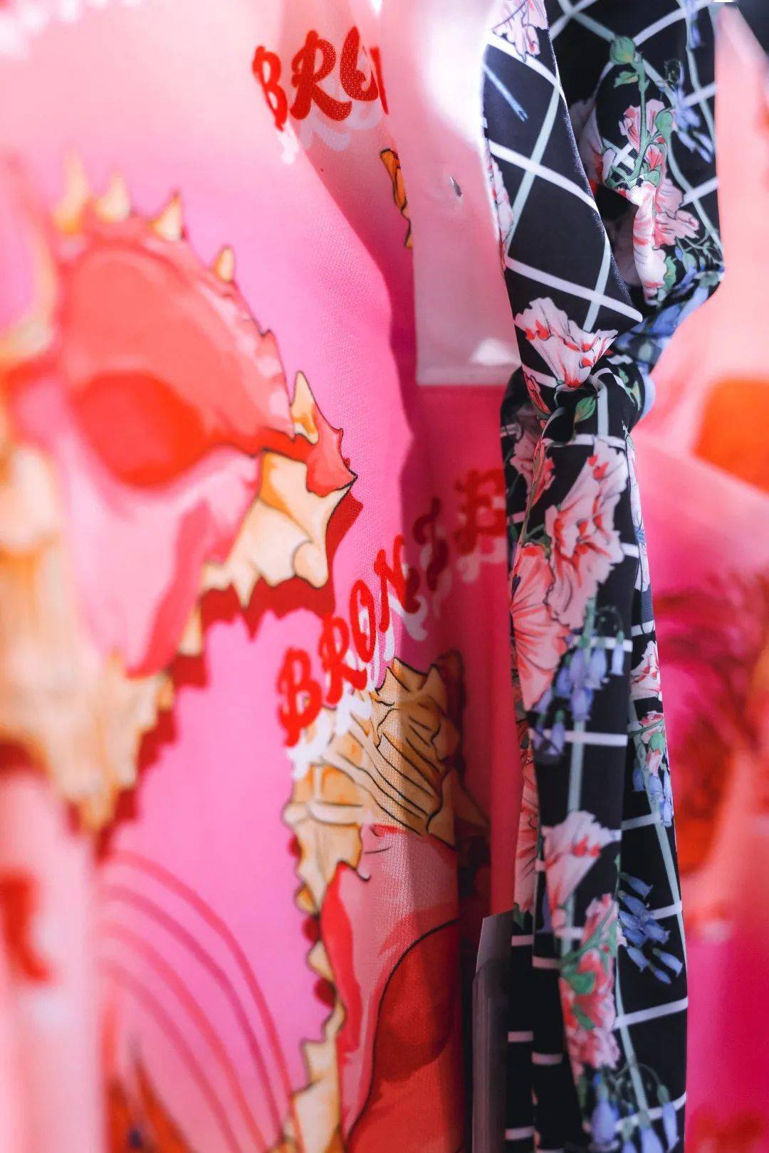 陆玺娅|不愧是你！本季最“拼”的设计师品牌～