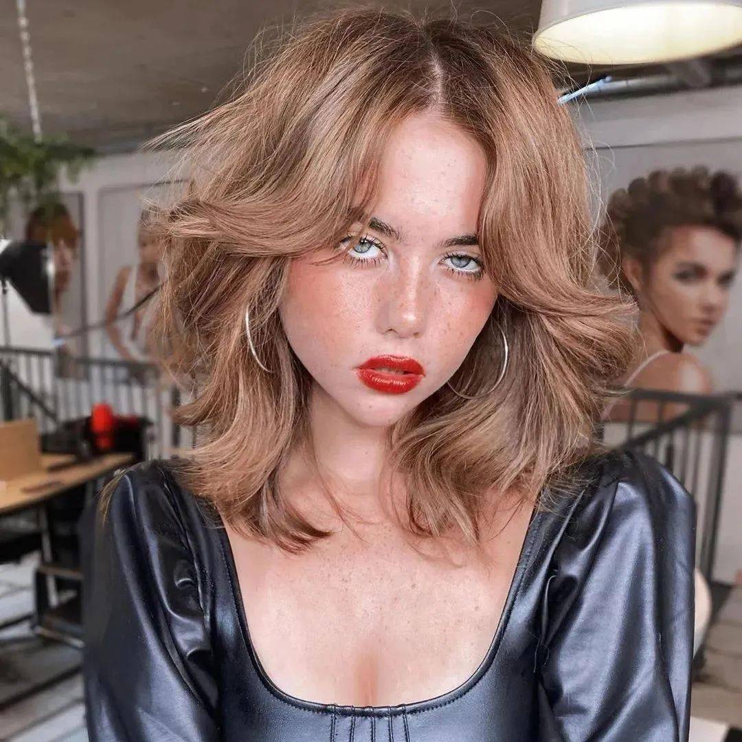 造型|欧系造型|这是2020秋冬最火的三款发型？？？