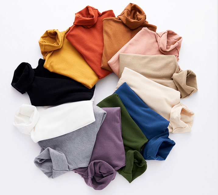 脖子|99元2件！柔软如云朵的堆堆领针织衫，时尚百搭显脸小，轻盈不臃肿！