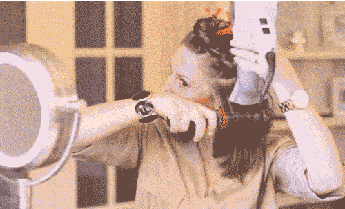 吹风机|吹发、造型、护理一次搞定,这个德国吹风机神了~?