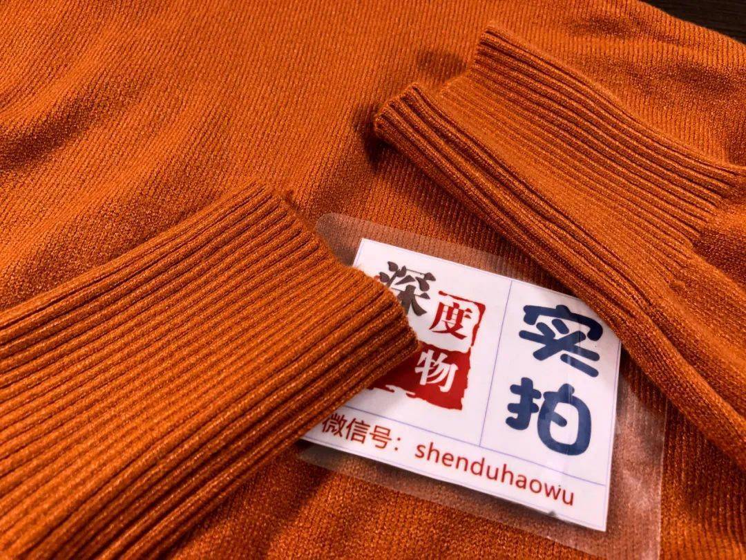 脖子|99元2件！柔软如云朵的堆堆领针织衫，时尚百搭显脸小，轻盈不臃肿！