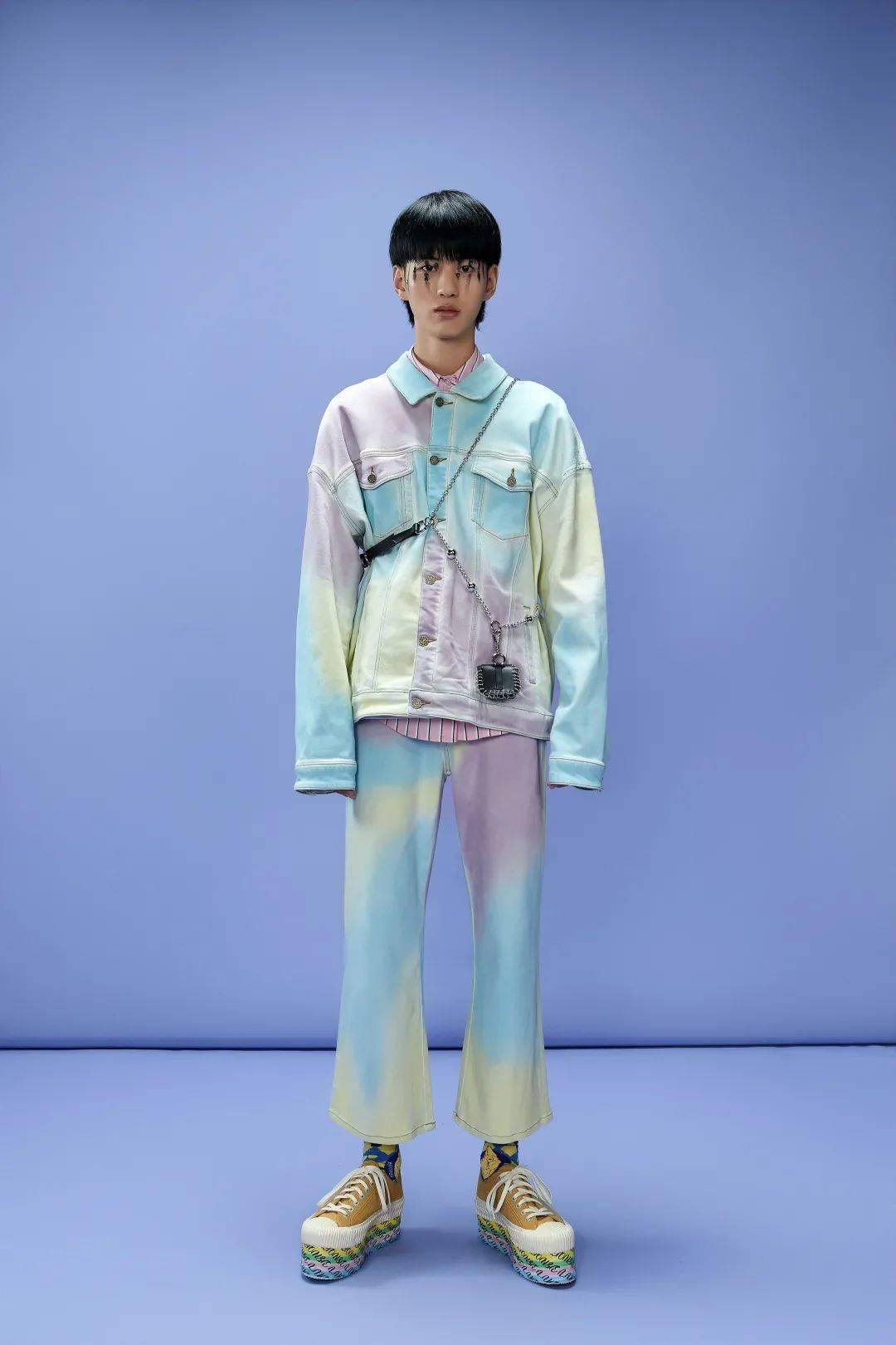 陆玺娅|不愧是你！本季最“拼”的设计师品牌～