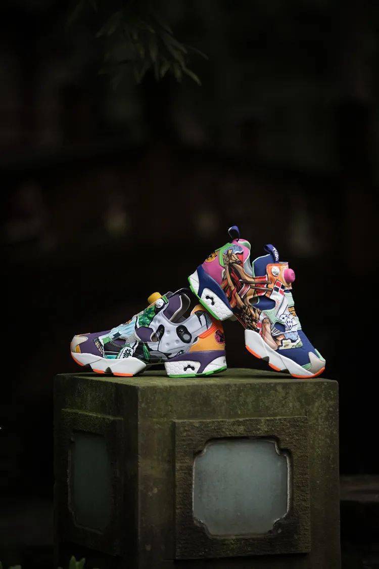 成都|细节多到数不过来！「成都」配色三方联名新鞋来了！