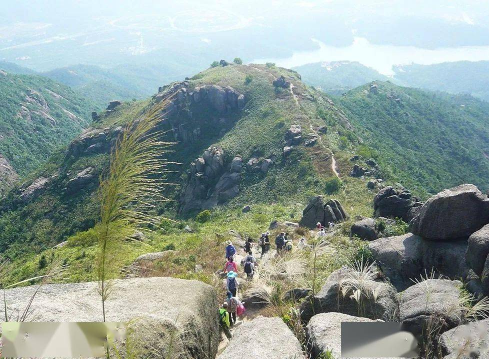 特惠99丨珠海黄杨山1017周六登珠海第一峰黄杨山金台寺祈福