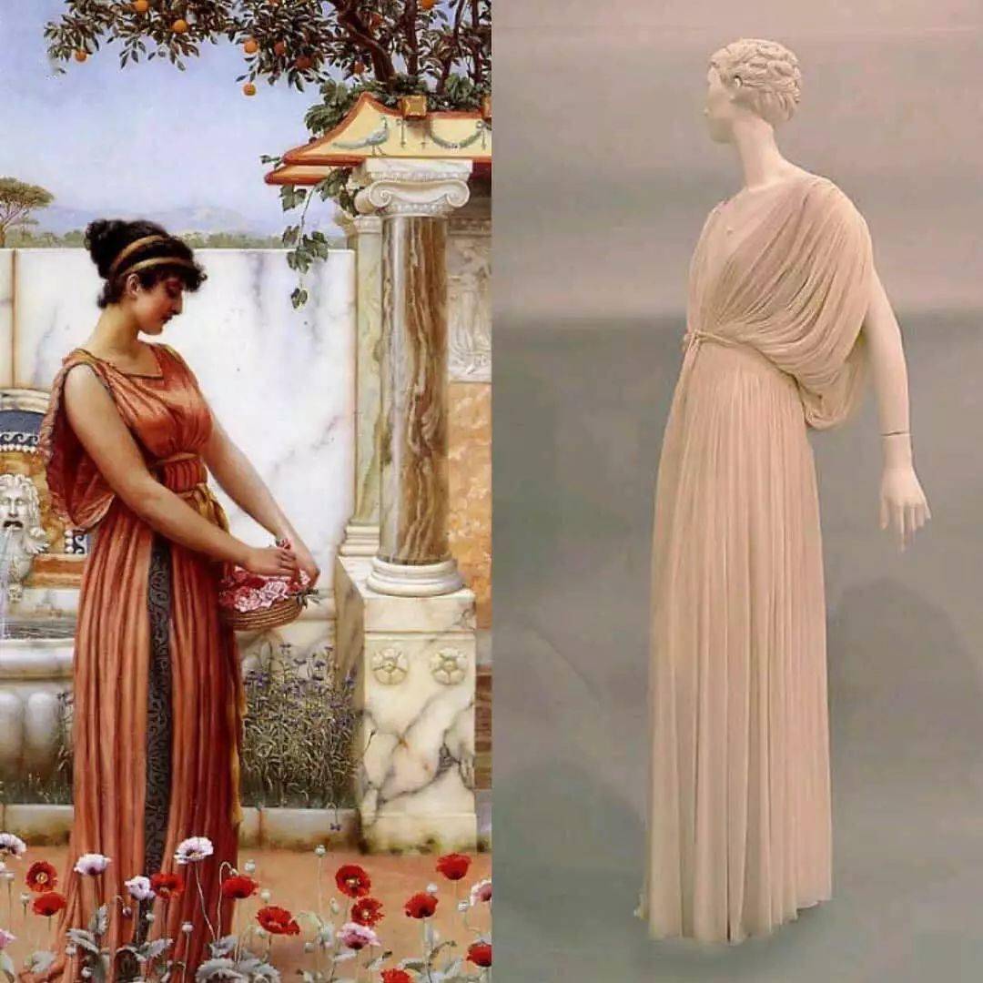 Gre|连Dior和Givenchy都对她钦佩至极！—面料雕塑家Madame Grès