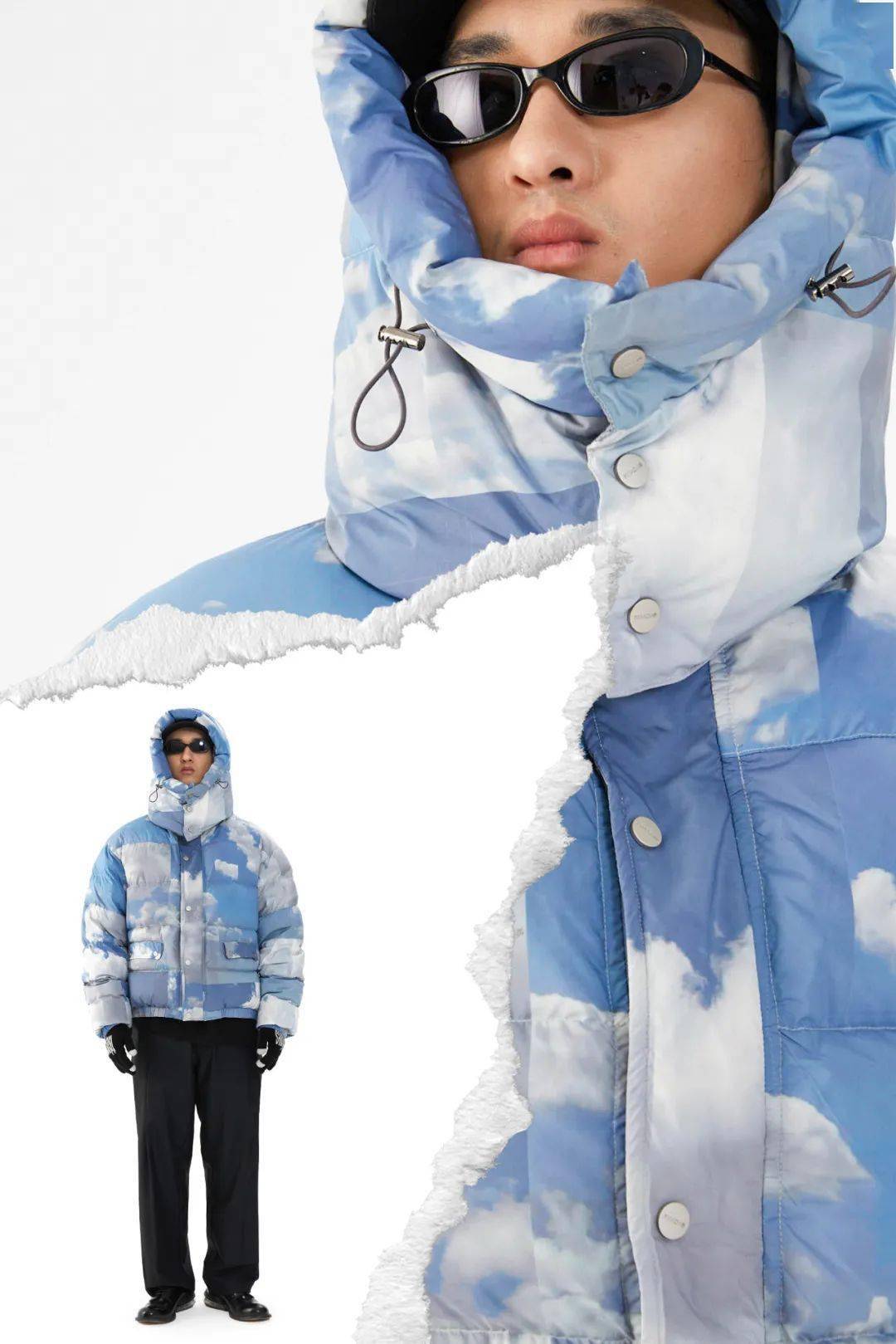 外套|ULSUM丨看过《土拨鼠之日》吗？