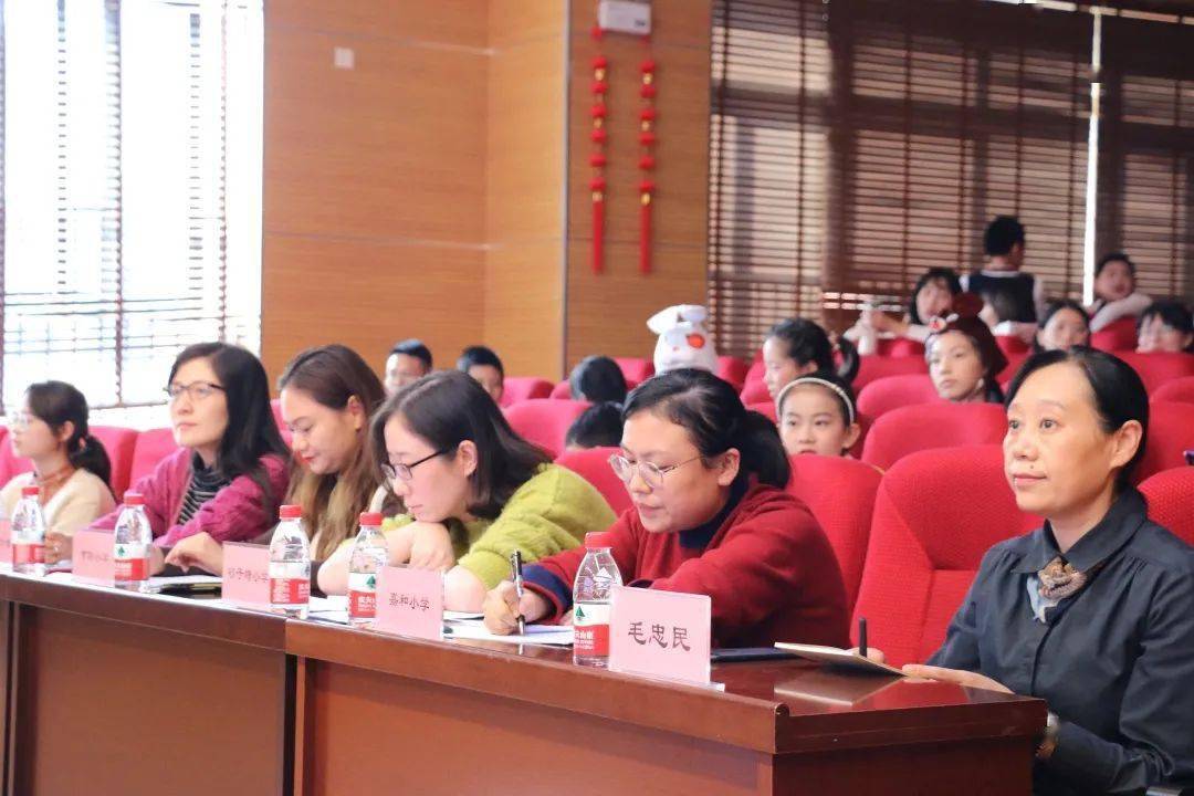【第745期】素养齐展示 师生同成长——记雨花区砂子塘教育集团2020年