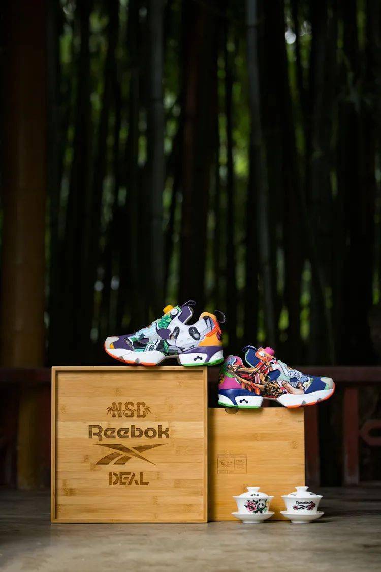 成都|细节多到数不过来！「成都」配色三方联名新鞋来了！