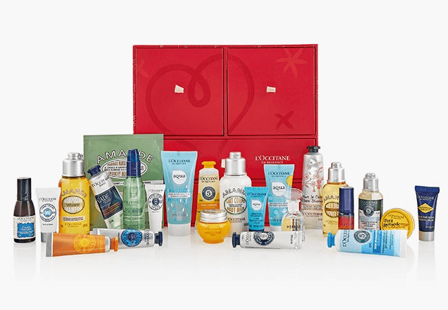 买的|比双十一还好买的圣诞倒数日历，又开抢了！