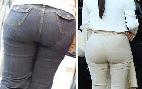 臀部|一秒拥有蜜桃臀，瘦腰、细腿穿什么都好看！