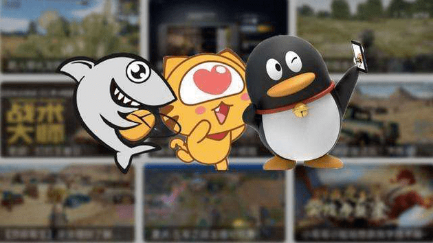 搞了|马化腾放大招！700亿＂搞了场直播＂