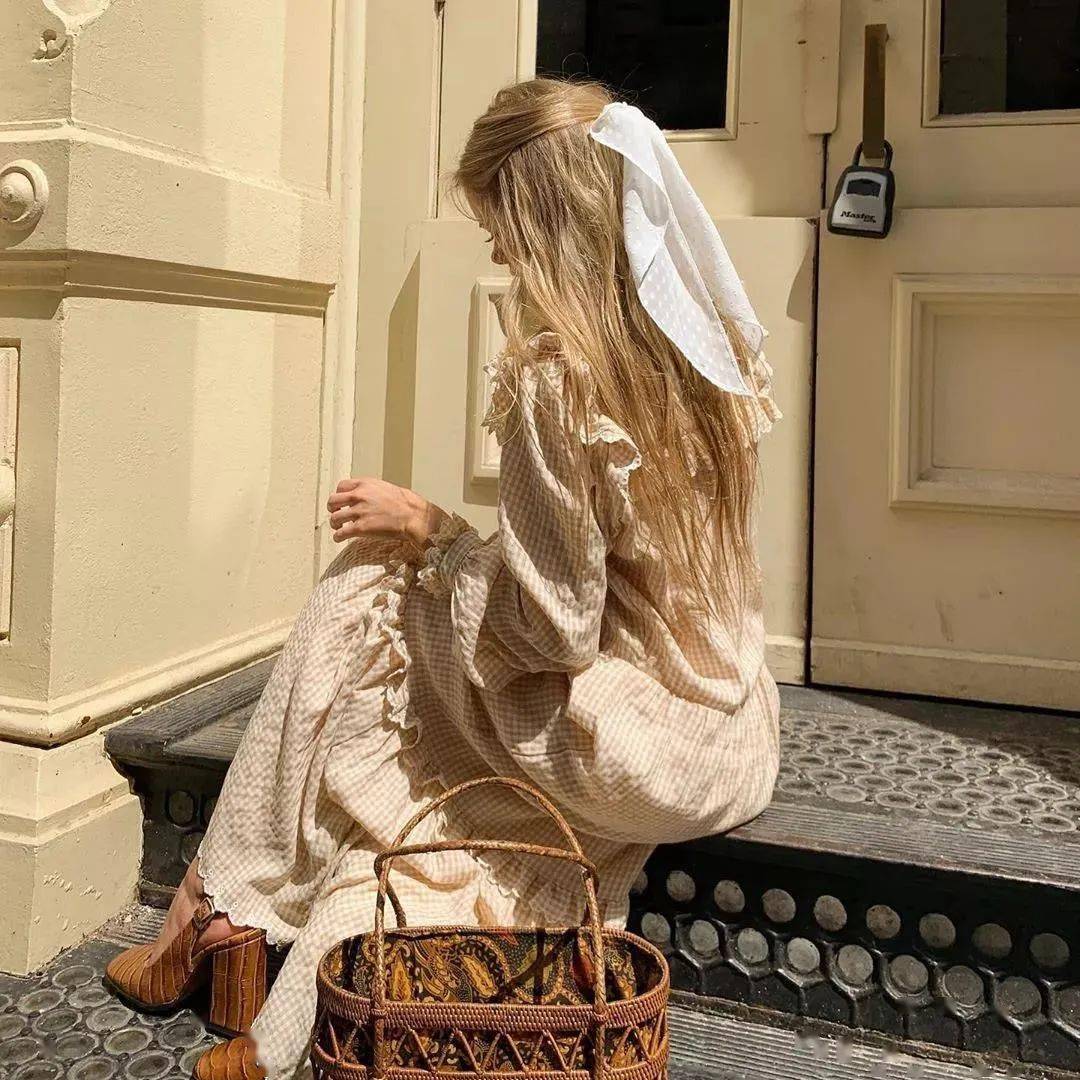 丝巾|一起拼个美貌团吗？我出教程！