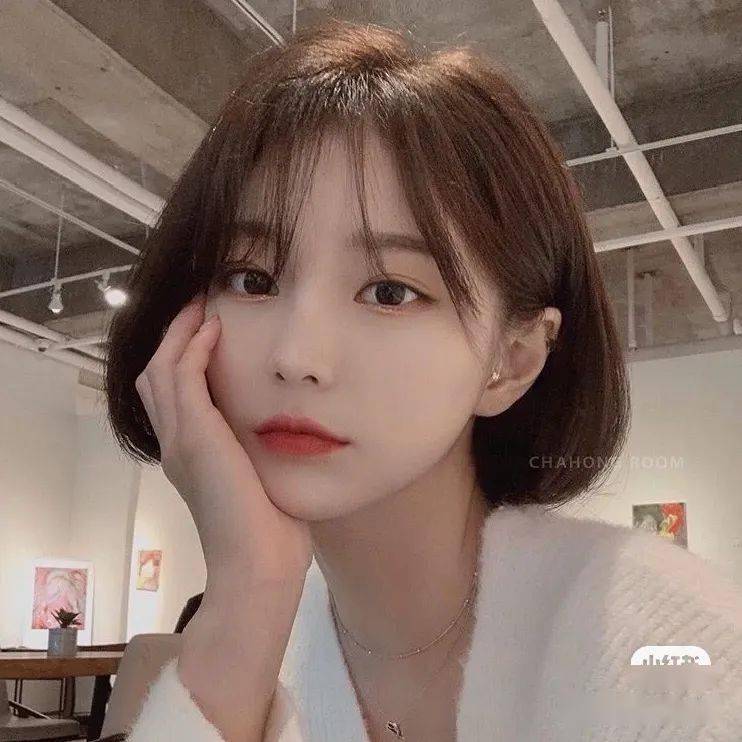 妹子|潮流短发造型|这个秋冬短发妹子可以这么造！！惊艳！！