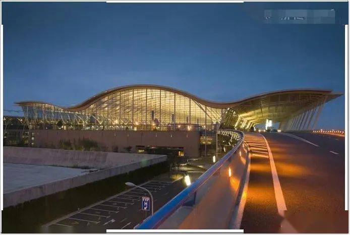 【工程】中国华东地区的12大机场,哪个航站楼最漂亮?