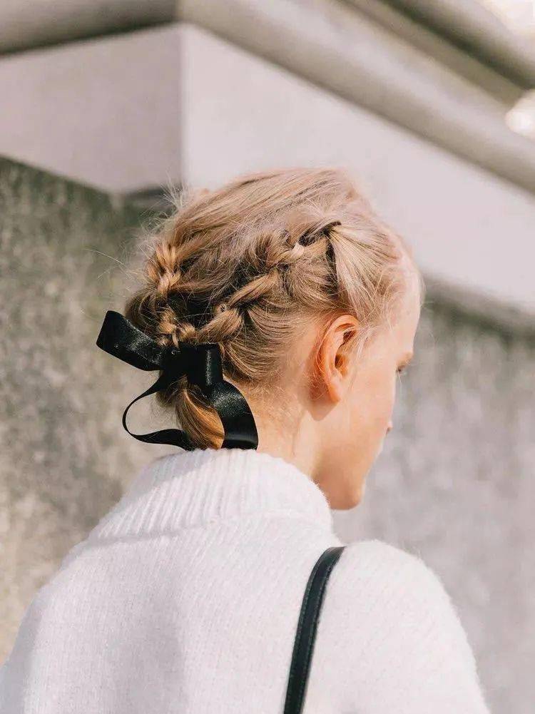 丝巾|一起拼个美貌团吗？我出教程！