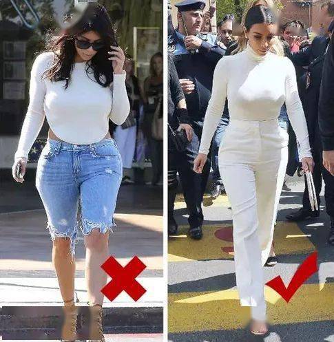 臀部|一秒拥有蜜桃臀，瘦腰、细腿穿什么都好看！