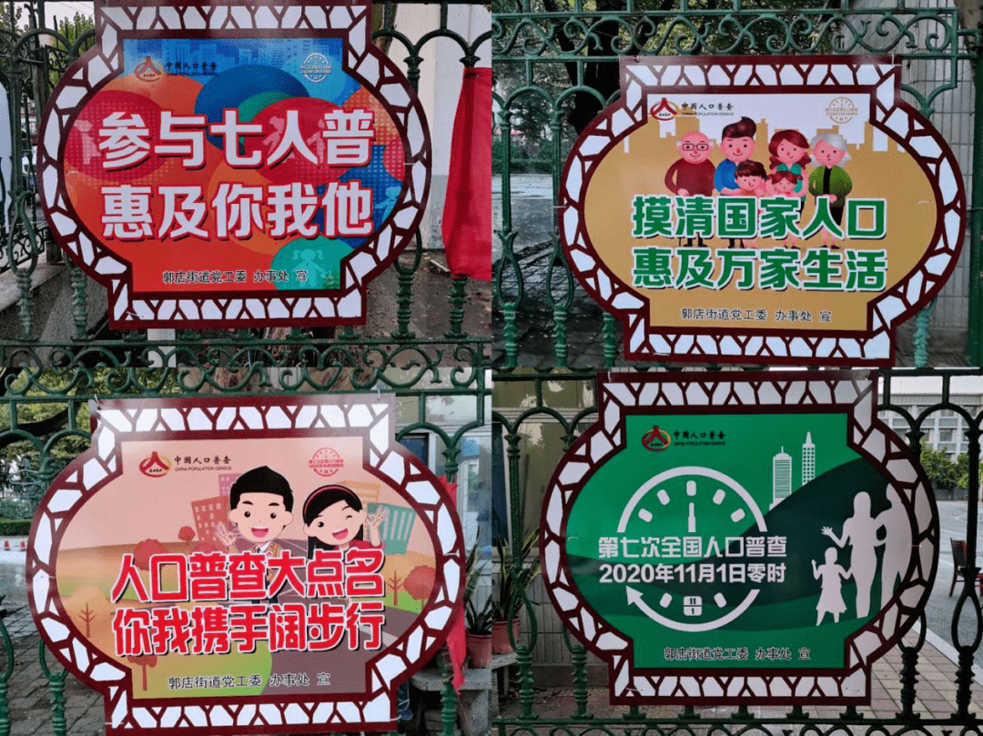 王洛郭店人口