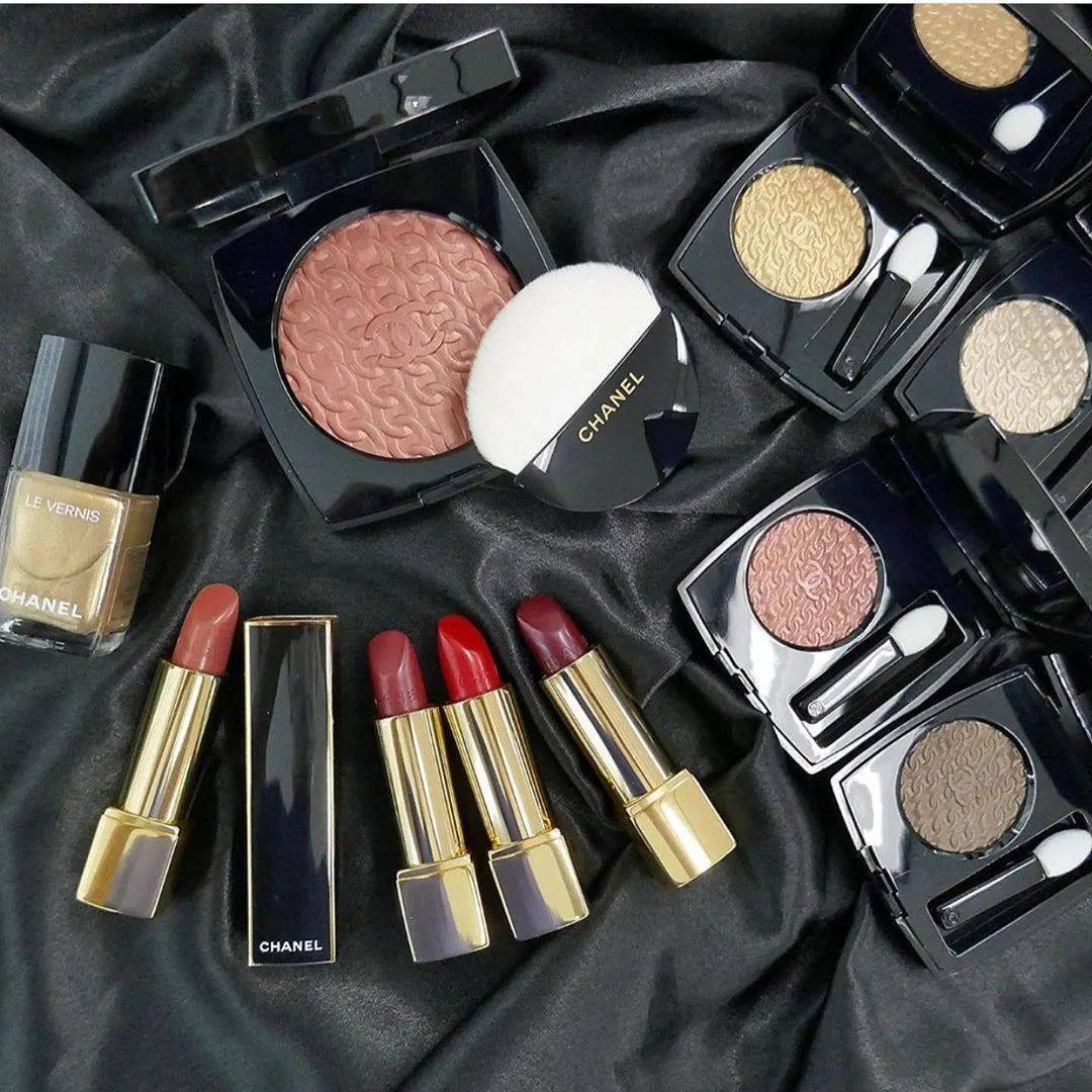 honey|腮红大赏｜深秋的流行妆容必选都在这！