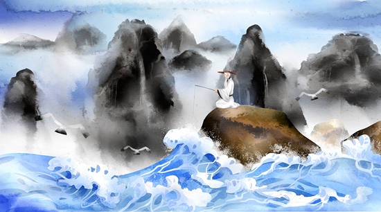 姜尚|“起底”姜子牙：走自己的路，下一盘灭商大棋