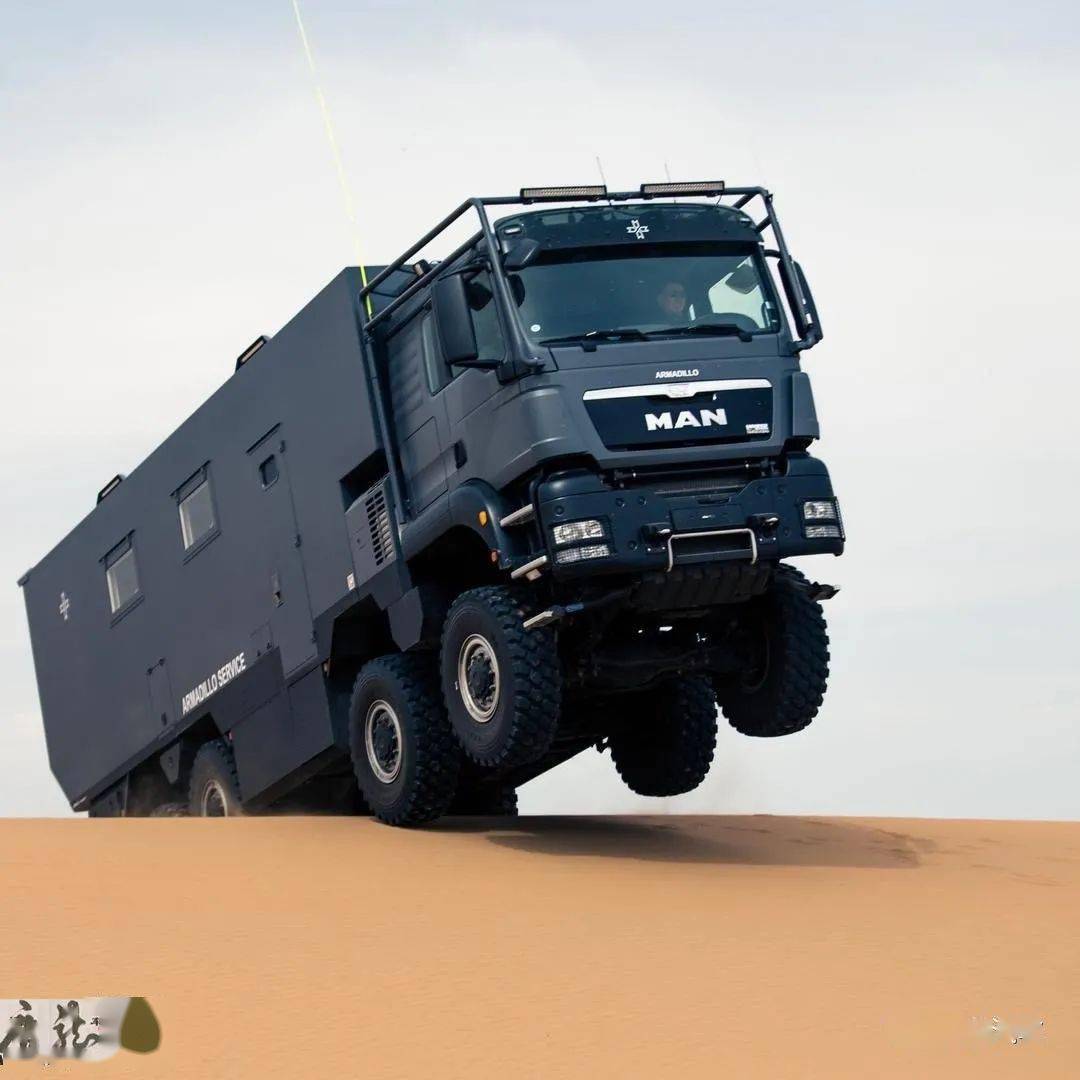 man tgs 8x8 越野房车现车在售!国五排放 非诚勿扰_搜狐汽车_搜狐网