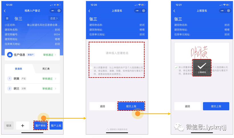 人口普查程序操作_人口普查(3)