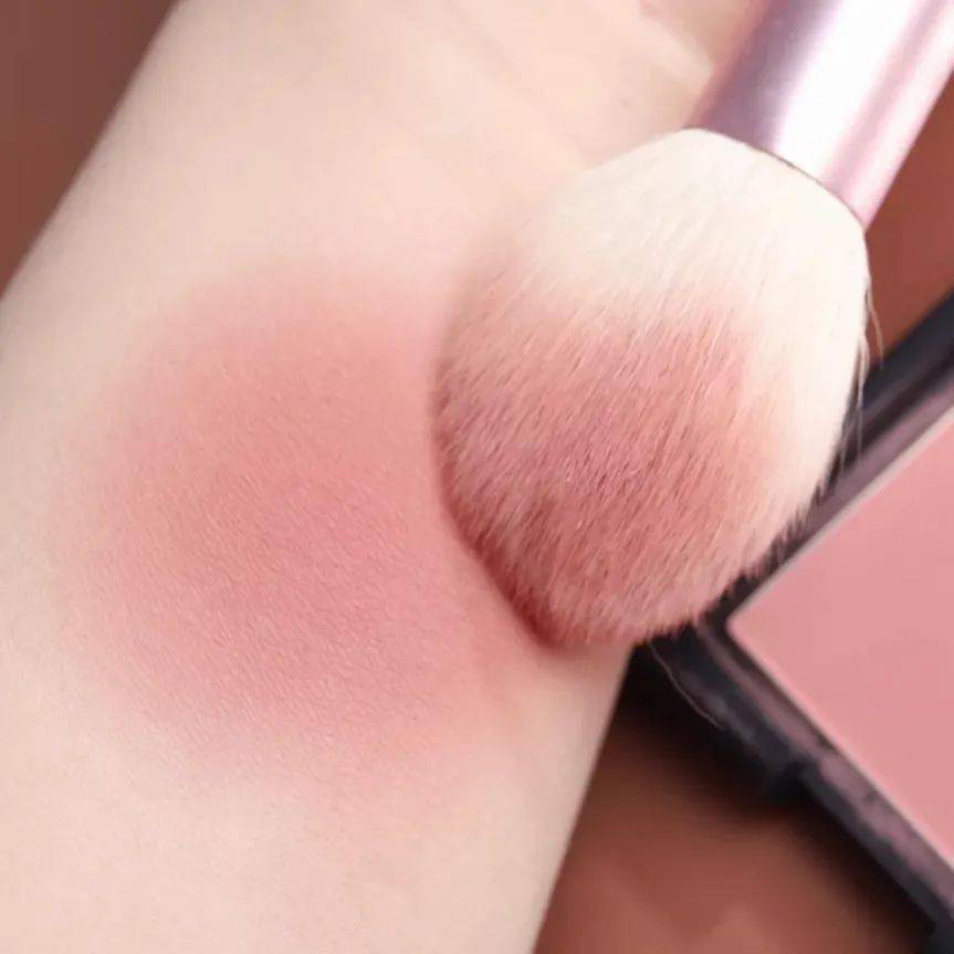 honey|腮红大赏｜深秋的流行妆容必选都在这！