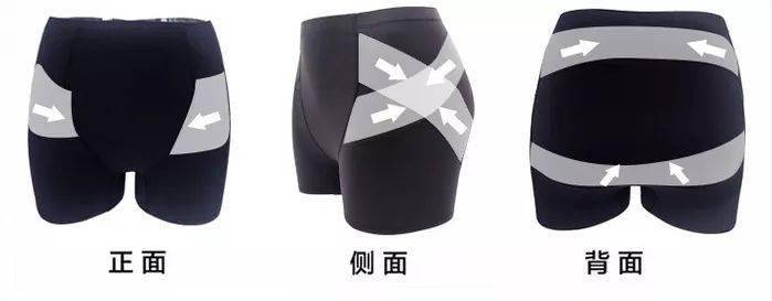 臀部|一秒拥有蜜桃臀，瘦腰、细腿穿什么都好看！