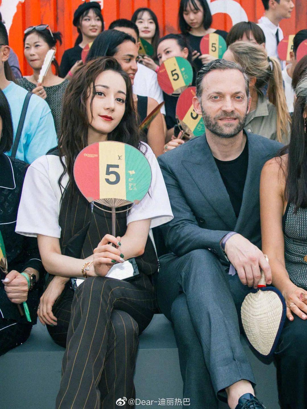 比例|美人计 | 钱枫的头有王一博两倍大？头大星人听完头更大了