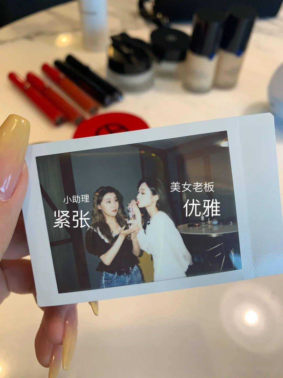 比例|美人计 | 钱枫的头有王一博两倍大？头大星人听完头更大了