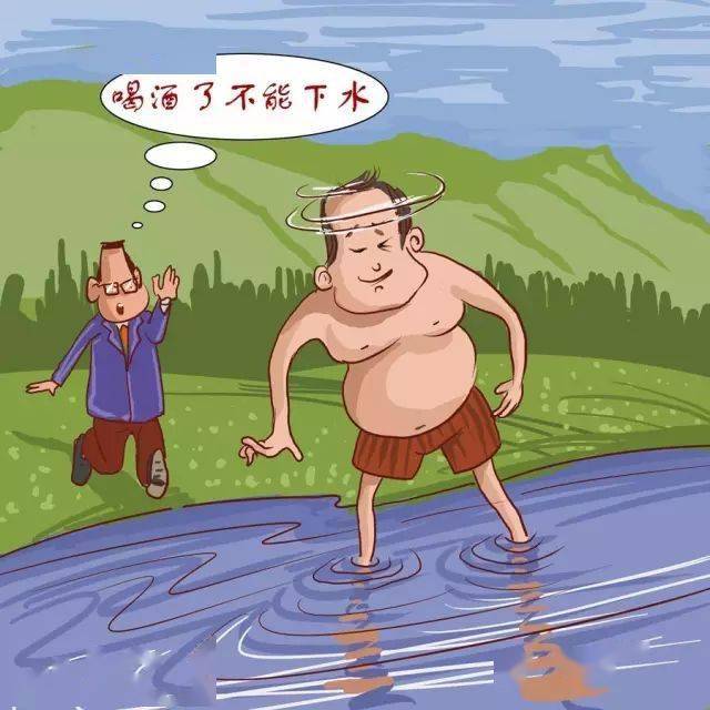 游泳安全卫生常识:游泳十忌