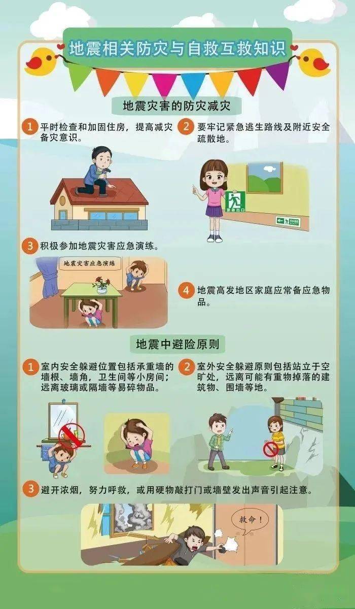 市,区应急管理局开展"2020年国际减灾日"宣传活动_防灾