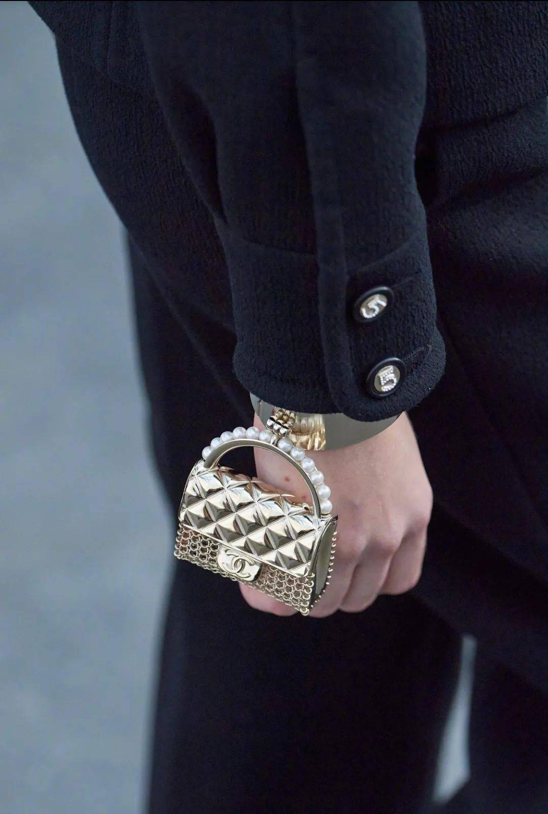 系列|Chanel 2021春夏丨新一季充满愉悦与活力的新浪潮