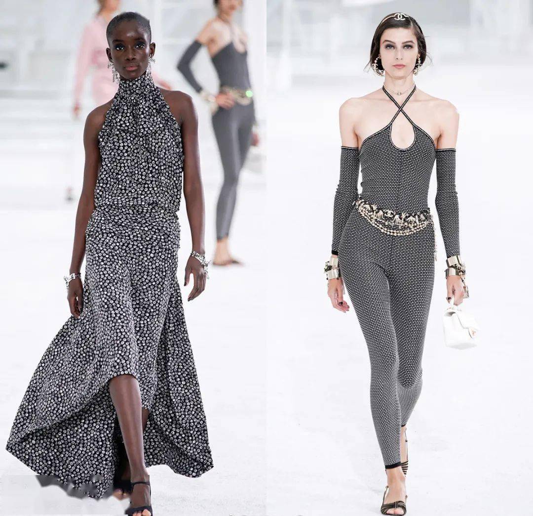 系列|Chanel 2021春夏丨新一季充满愉悦与活力的新浪潮