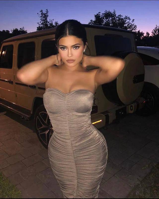 凯莉·詹纳(kylie jenner)