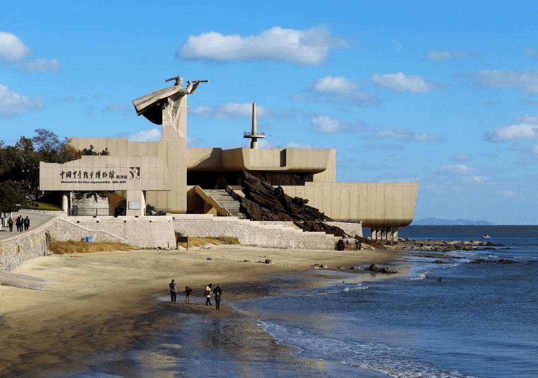 威海市刘公岛爱国主义教育基地红色旅游发展典型案例: 刘公岛爱国