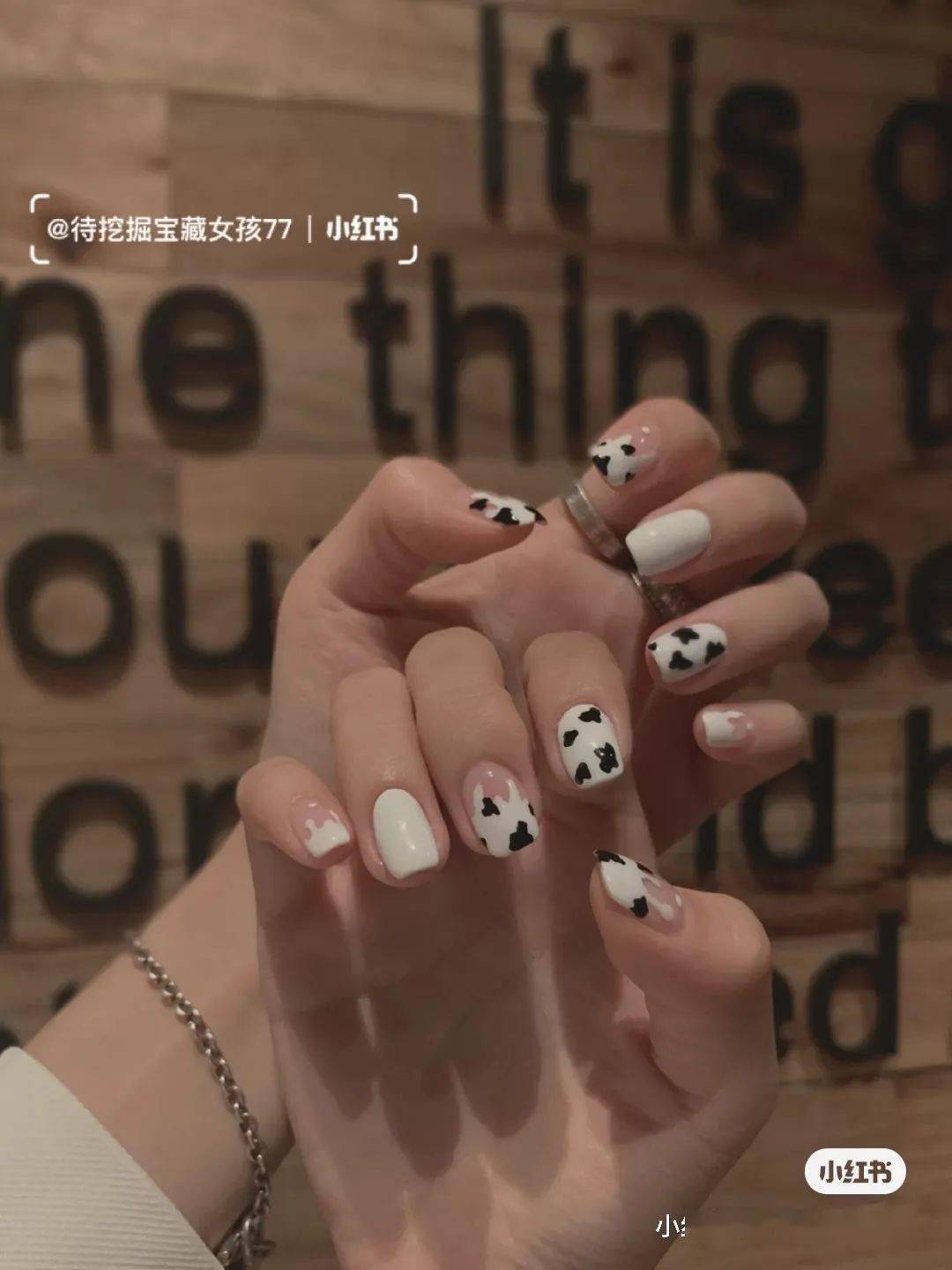 指甲|2020爆款美甲合集,跟着美就完事儿了!