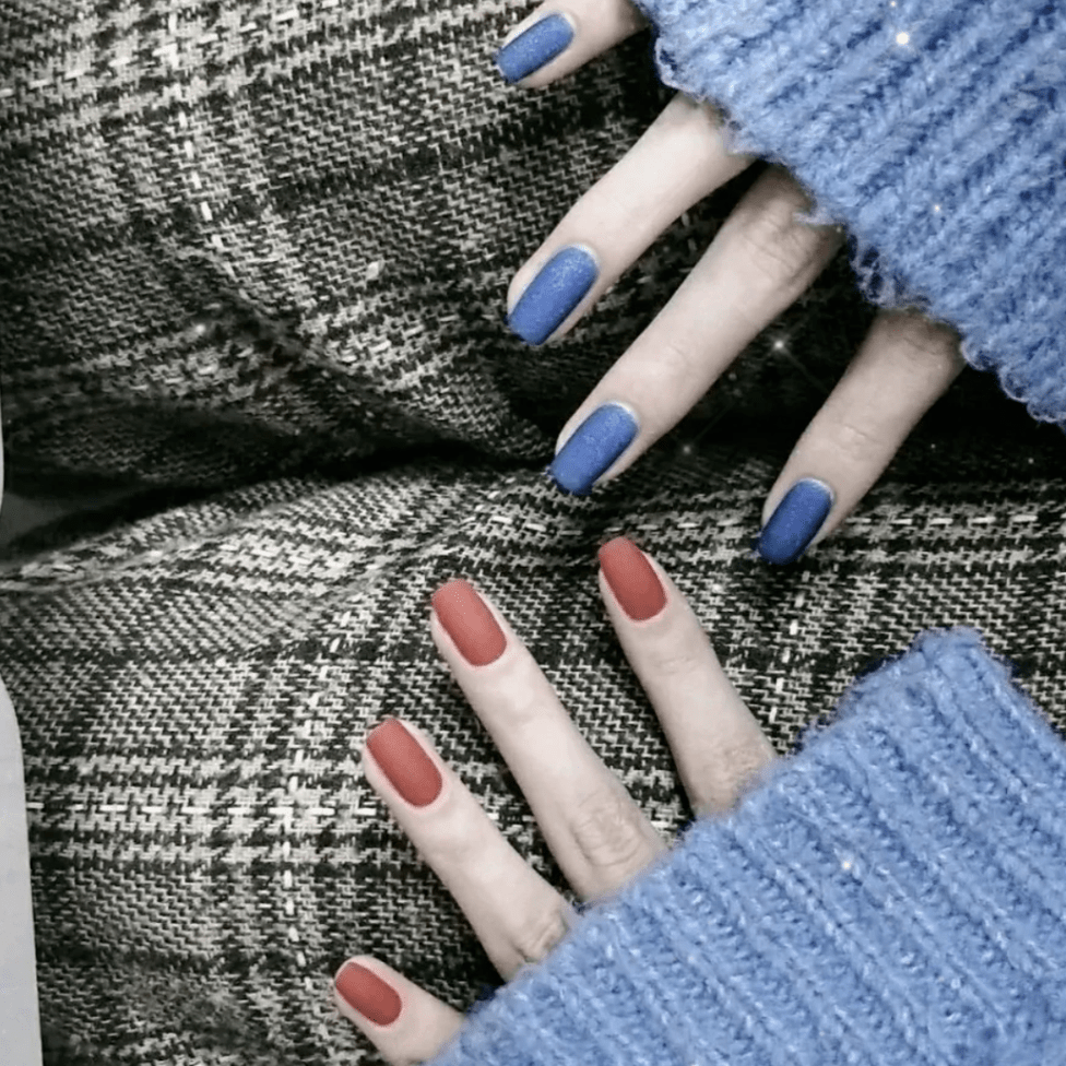 指甲|2020爆款美甲合集,跟着美就完事儿了!