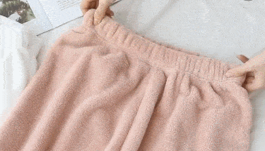 暖暖|新品┃美到可以上街的居家裤~双面加绒，3秒聚热，日本妹子都抢疯了！