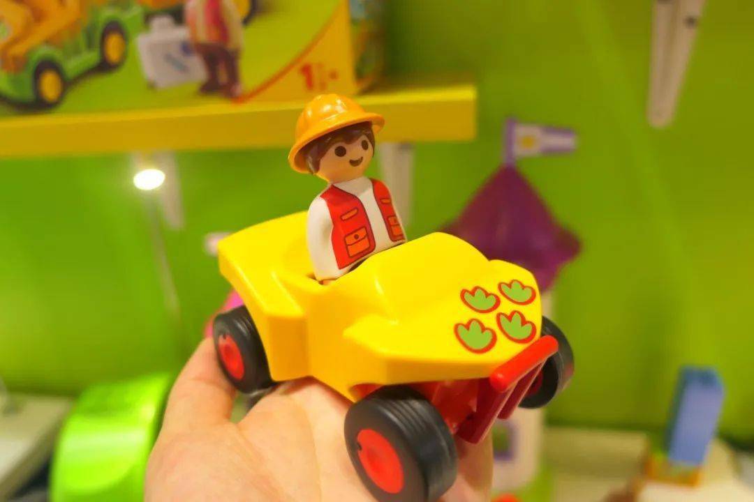 展台|超好逛的大型孕婴童展，看看我们又发现了啥？