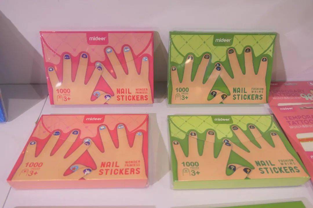 展台|超好逛的大型孕婴童展，看看我们又发现了啥？