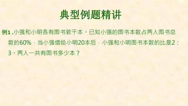 犯错|最常犯错的7种典型应用题+解析！小学数学