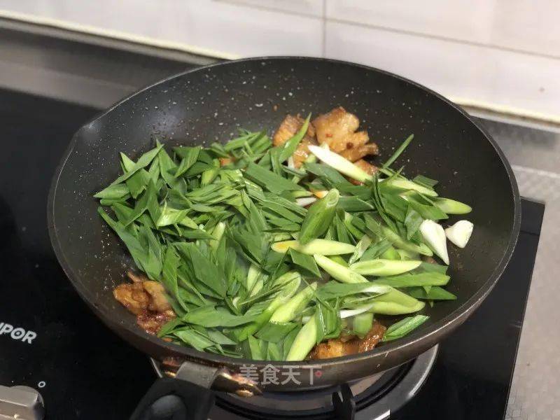 五花肉|配米饭，简直绝了【美食推荐】回锅肉：咸鲜微辣