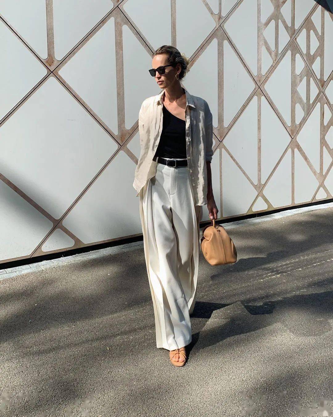 皮肤|穿衣小技巧,告别换季乱穿衣