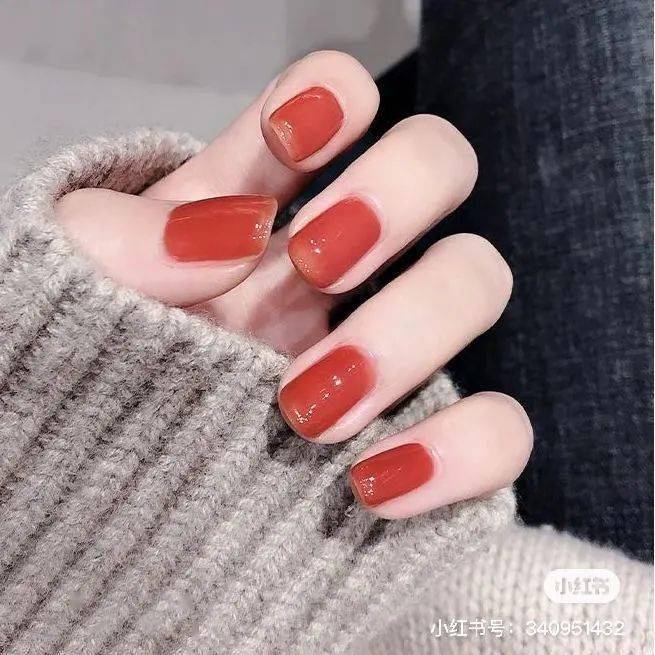 指甲|2020爆款美甲合集,跟着美就完事儿了!