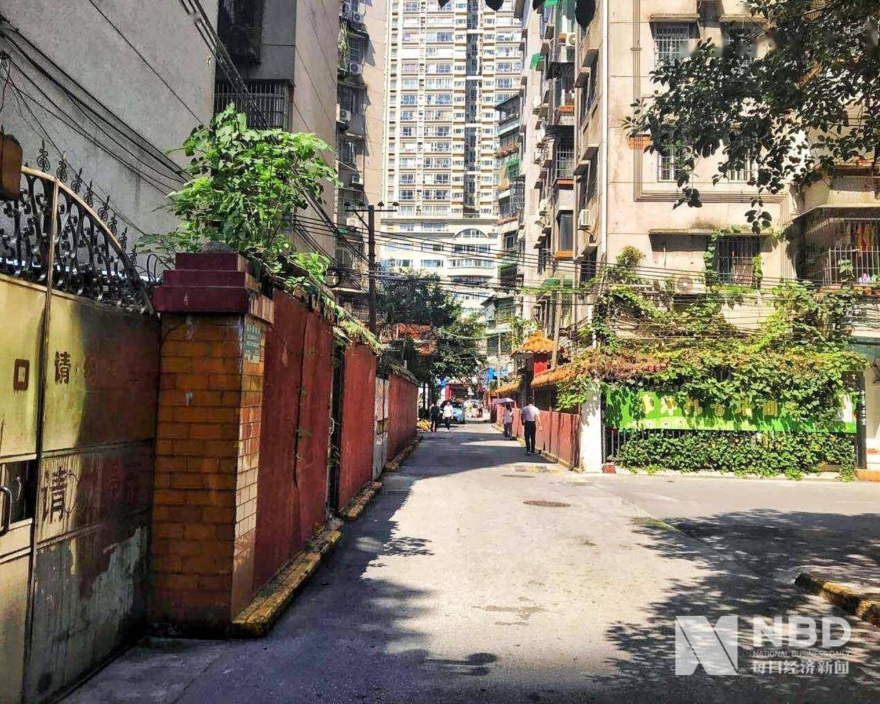 房产|西安闹市区，谁的九套房？