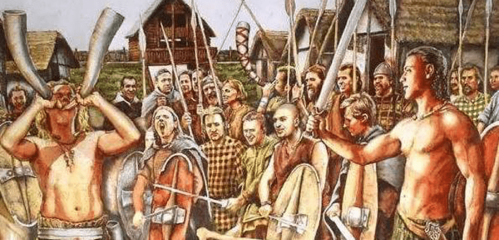 哈尔施塔特|凯尔特人是如何被“制造”出来的?